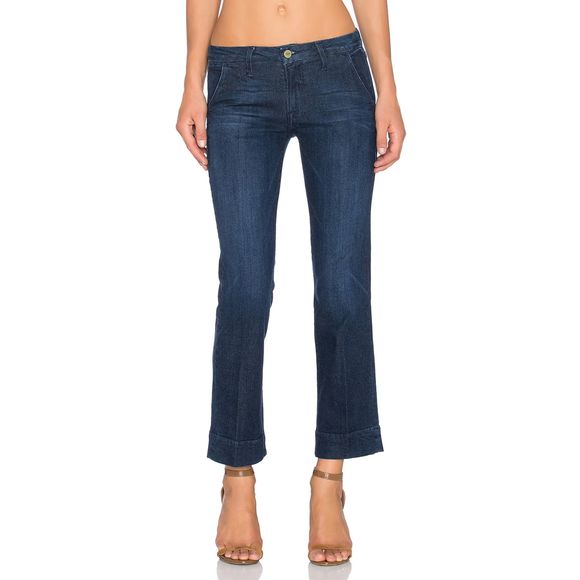 FRAME Denim Le Slim Straight Trouser Sz 26 - Picture 1 of 10